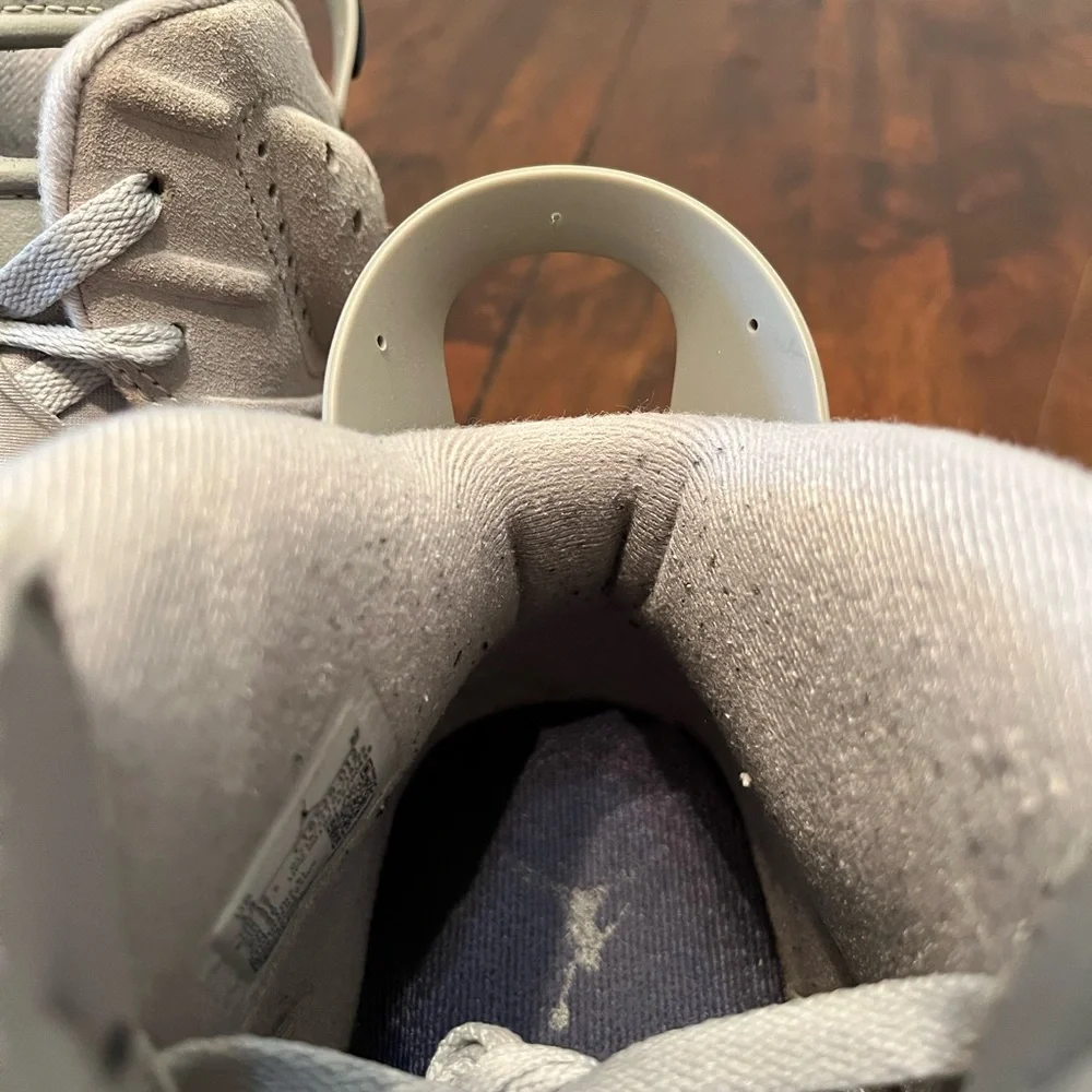 Jordan Retro 6 Georgetown size 13 - Picture 4 of 11